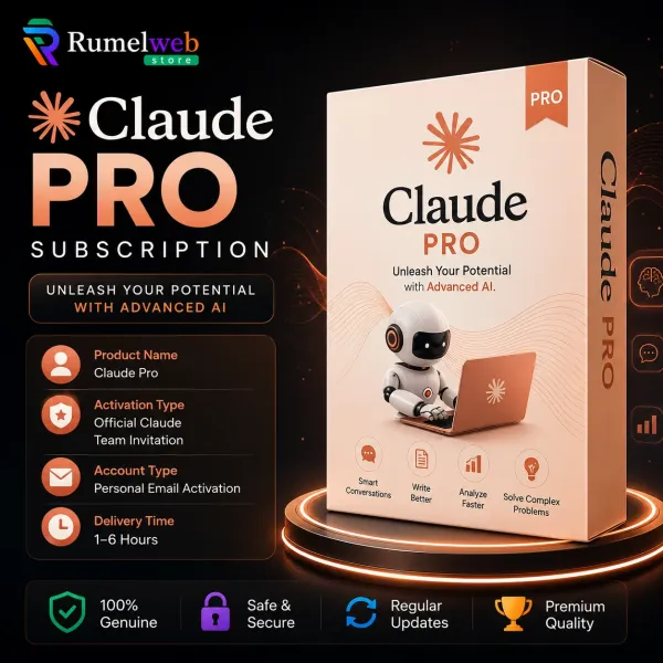 Claude Pro Subscription